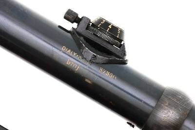 Mauser K98k Low Turret WWII Sniper Rifle, Matching Scope, 21906k, FB01749 - Image 18 of 25