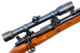 Mauser K98k Low Turret WWII Sniper Rifle, Matching Scope, 21906k, FB01749 - Image 2 of 25
