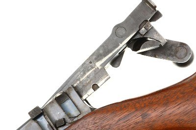 Winchester 1895 Lee Navy US Military Rifle, 3516, O-202 - Image 25 of 25