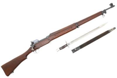 Gorgeous Remington 1917 WWI US Military Rifle, Bayonet, 583160, FB01777 - Image 3 of 25