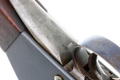 Providence Tool Co., .45 Turkish Peabody-Martini Type B, Rifle, O-209 - Image 22 of 25