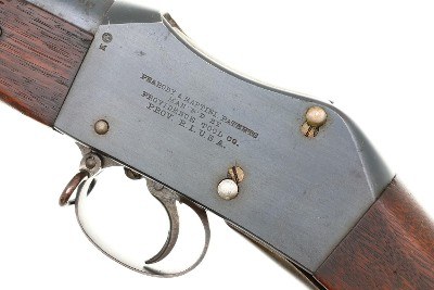 Providence Tool Co., .45 Turkish Peabody-Martini Type B, Rifle, O-209 - Image 3 of 25