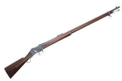 Providence Tool Co., .45 Turkish Peabody-Martini Type B, Rifle, O-209 - Image 2 of 25