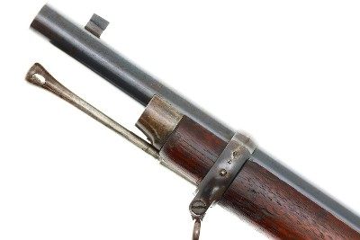 Providence Tool Co., .45 Turkish Peabody-Martini Type B, Rifle, O-209 - Image 10 of 25