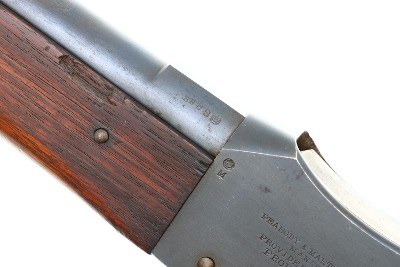 Providence Tool Co., .45 Turkish Peabody-Martini Type B, Rifle, O-209 - Image 17 of 25