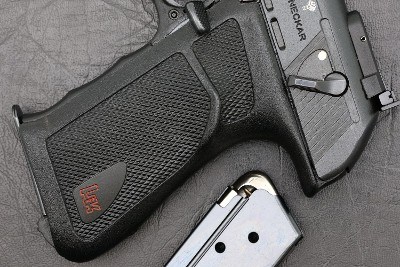 Heckler& Koch, HK, P9S Sport Ensemble, Cased, 45 ACP, 407984, FB02494 - Image 24 of 25