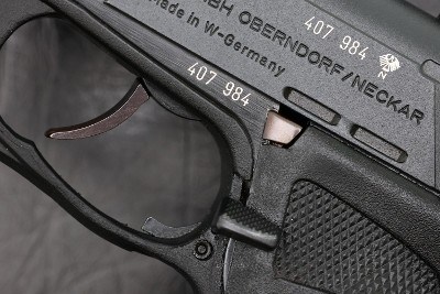 Heckler& Koch, HK, P9S Sport Ensemble, Cased, 45 ACP, 407984, FB02494 - Image 17 of 25