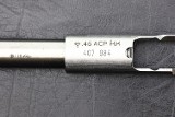 Heckler& Koch, HK, P9S Sport Ensemble, Cased, 45 ACP, 407984, FB02494 - Image 14 of 25