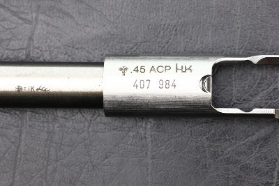 Heckler& Koch, HK, P9S Sport Ensemble, Cased, 45 ACP, 407984, FB02494 - Image 14 of 25
