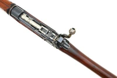 Winchester Enfield P14 British Military Rifle, Scabbard, W139672, FB01778 - Image 17 of 25