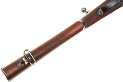 Winchester Enfield P14 British Military Rifle, Scabbard, W139672, FB01778 - Image 21 of 25