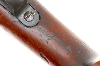Winchester Enfield P14 British Military Rifle, Scabbard, W139672, FB01778 - Image 11 of 25