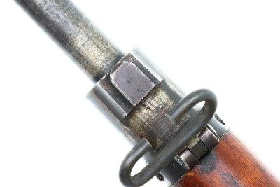 Winchester Enfield P14 British Military Rifle, Scabbard, W139672, FB01778 - Image 20 of 25