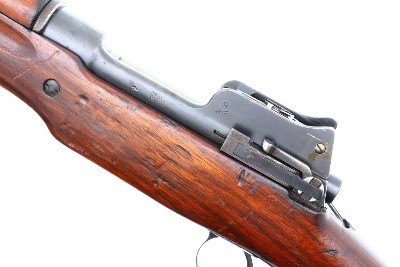 Winchester Enfield P14 British Military Rifle, Scabbard, W139672, FB01778 - Image 4 of 25