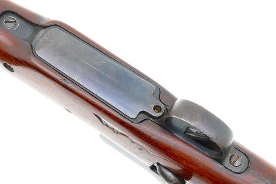 Winchester Enfield P14 British Military Rifle, Scabbard, W139672, FB01778 - Image 7 of 25