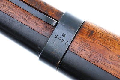 Walther G41 (W) WWII German military Sniper Rifle, 6423, FB01745 - Image 11 of 25