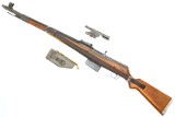 Walther G41 (W) WWII German military Sniper Rifle, 6423, FB01745 - Image 2 of 25