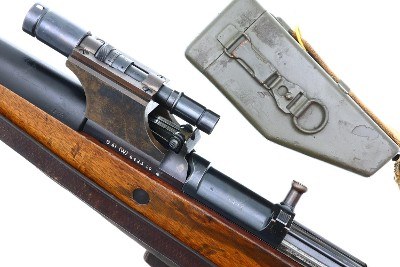 Walther G41 (W) WWII German military Sniper Rifle, 6423, FB01745 - Image 1 of 25