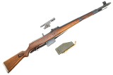Walther G41 (W) WWII German military Sniper Rifle, 6423, FB01745 - Image 3 of 25