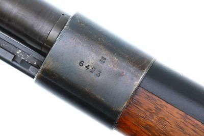 Walther G41 (W) WWII German military Sniper Rifle, 6423, FB01745 - Image 6 of 25