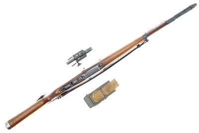 Walther G41 (W) WWII German military Sniper Rifle, 6423, FB01745 - Image 20 of 25