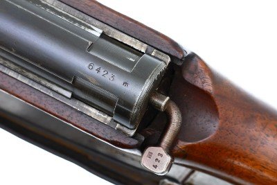 Walther G41 (W) WWII German military Sniper Rifle, 6423, FB01745 - Image 7 of 25