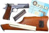 Star MB 9mmP, Extended Magazine, Shoulder Stock, 648241, FB02447 - Image 4 of 24
