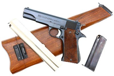 Star MB 9mmP, Extended Magazine, Shoulder Stock, 648241, FB02447 - Image 1 of 24