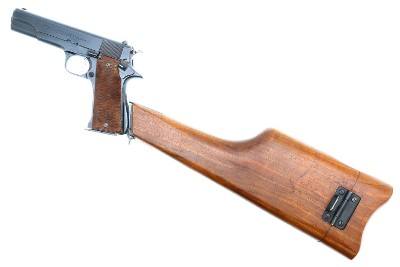 Star MB 9mmP, Extended Magazine, Shoulder Stock, 648241, FB02447 - Image 6 of 24