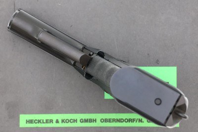 Heckler & Koch HK P7M13 Pistol, as NIB w/ Accessories, 75175, FB02489 - Image 6 of 12