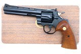 Colt Python .357 Revolver in Box, Made 1962, 21823, FB02518 - Image 1 of 16