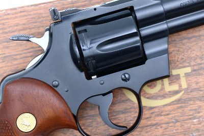 Colt Python .357 Revolver in Box, Made 1962, 21823, FB02518 - Image 5 of 16
