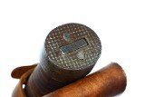 Cattaraugus 225 Q, US Military WWII Combat Fighting Knife, X-433 - Image 6 of 6