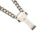 German WWII Luftwaffe 1st Model Dress Dagger, Hanger, X-435 - Image 3 of 5
