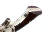S&W Model 1 Second Issue Revolver, Matching, ANTIQUE, 65792, O-140 - Image 7 of 14