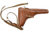 DWM 1906 Swiss Military Cross-in-Sunburst Luger Rig, 5456, FB00326 - Image 17 of 19