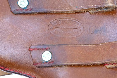 DWM 1906 Swiss Military Cross-in-Sunburst Luger Rig, 5456, FB00326 - Image 19 of 19