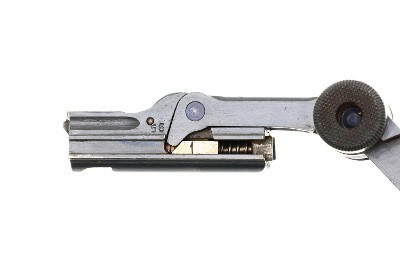 DWM 1906 Swiss Military Cross-in-Sunburst Luger Rig, 5456, FB00326 - Image 14 of 19