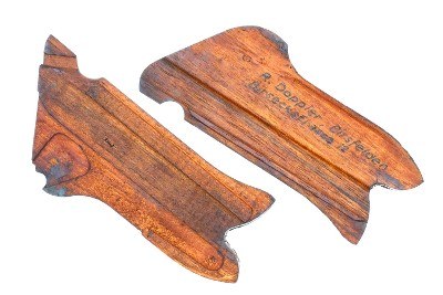 DWM 1906 Swiss Military Cross-in-Sunburst Luger Rig, 5456, FB00326 - Image 16 of 19