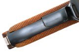DWM 1906 Swiss Military Cross-in-Sunburst Luger Rig, 5456, FB00326 - Image 10 of 19