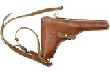 DWM 1906 Swiss Military Cross-in-Sunburst Luger Rig, 5456, FB00326 - Image 17 of 19