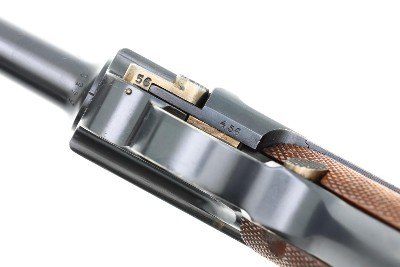 DWM 1906 Swiss Military Cross-in-Sunburst Luger Rig, 5456, FB00326 - Image 8 of 19