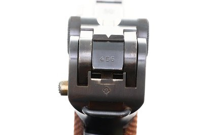 DWM 1906 Swiss Military Cross-in-Sunburst Luger Rig, 5456, FB00326 - Image 11 of 19