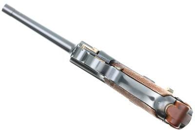 DWM 1906 Swiss Military Cross-in-Sunburst Luger Rig, 5456, FB00326 - Image 7 of 19