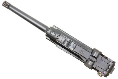 DWM 1906 Swiss Military Cross-in-Sunburst Luger Rig, 5456, FB00326 - Image 9 of 19