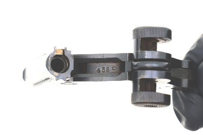 DWM 1906 Swiss Military Cross-in-Sunburst Luger Rig, 5456, FB00326 - Image 15 of 19