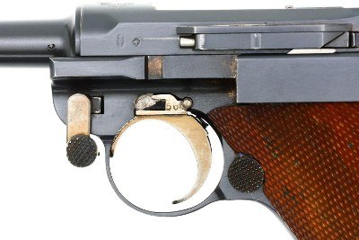 DWM 1906 Swiss Military Cross-in-Sunburst Luger Rig, 5456, FB00326 - Image 12 of 19