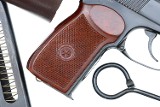 Russian Izhevsk Makarov Pistol, Matching Rig, dated 1963, 1266, FB00361 - Image 12 of 16