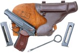 Russian Izhevsk Makarov Pistol, Matching Rig, dated 1963, 1266, FB00361 - Image 3 of 16