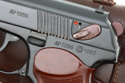 Russian Izhevsk Makarov Pistol, Matching Rig, dated 1963, 1266, FB00361 - Image 4 of 16